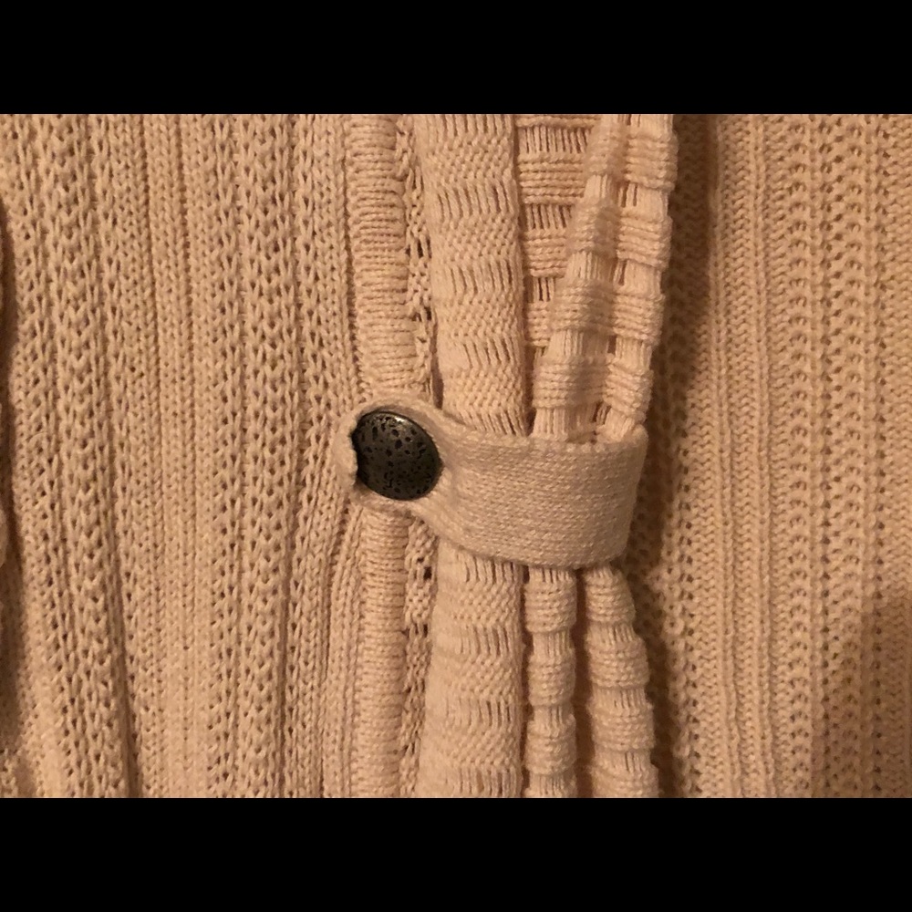 Open-front Cardigan - Picture 3 of 5